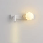Glos Slim wall lamp - Lamp Outdoor