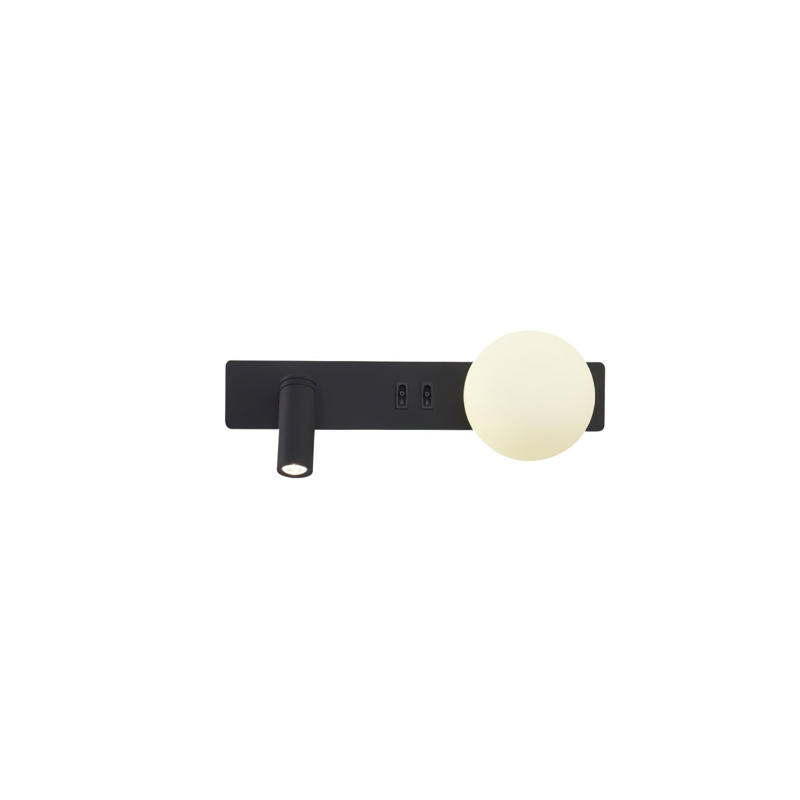 Glos Slim wall lamp - Lamp Outdoor