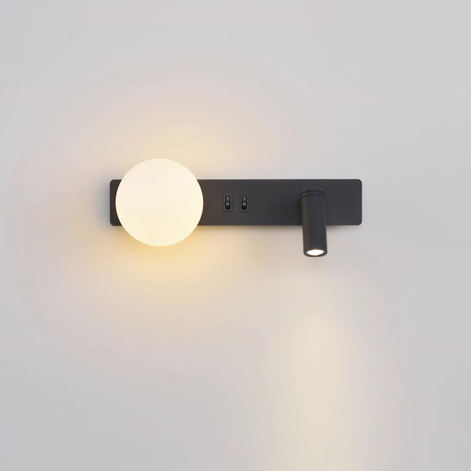 Glos Slim wall lamp - Lamp Outdoor