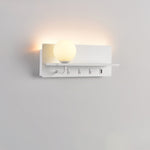 Glos Slim wall lamp - Lamp Outdoor