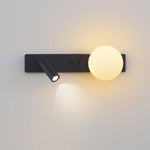 Glos Slim wall lamp - Lamp Outdoor