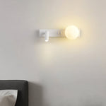 Glos Slim wall lamp - Lamp Outdoor