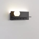 Glos Slim wall lamp - Lamp Outdoor