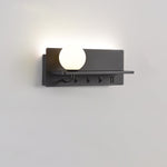 Glos Slim wall lamp - Lamp Outdoor