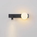 Glos Slim wall lamp - Lamp Outdoor