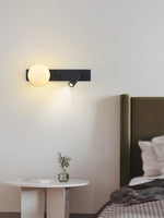 Glos Slim wall lamp - Lamp Outdoor