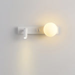 Glos Slim wall lamp - Lamp Outdoor