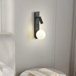 Glos Slim wall lamp - Lamp Outdoor