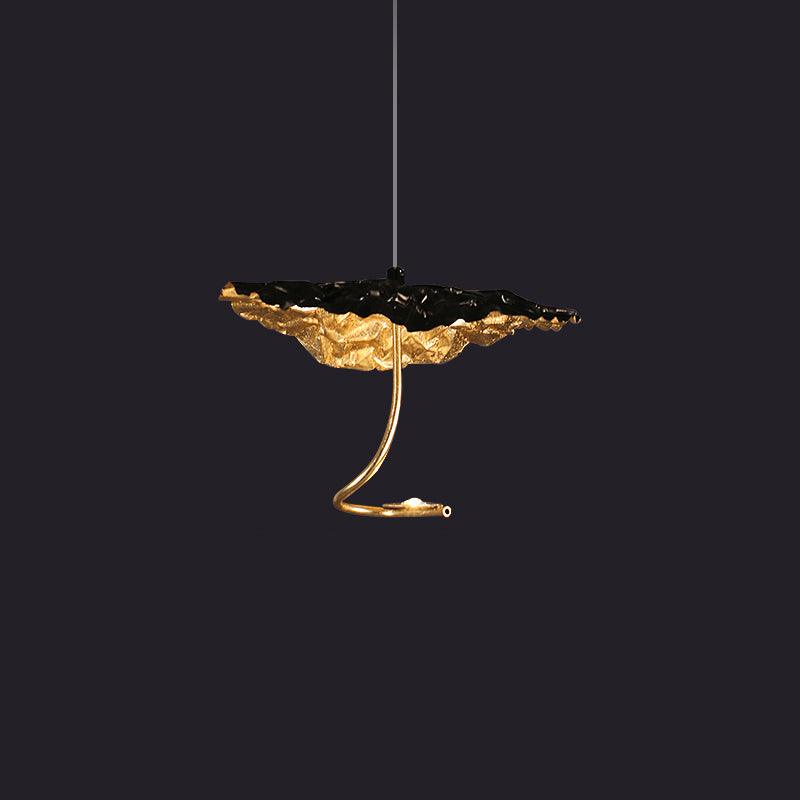 Aureate Cloud Brass Cluster Chandelier - Lamp Outdoor
