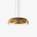 Gold Tuzzi Pendant Light - Lamp Outdoor