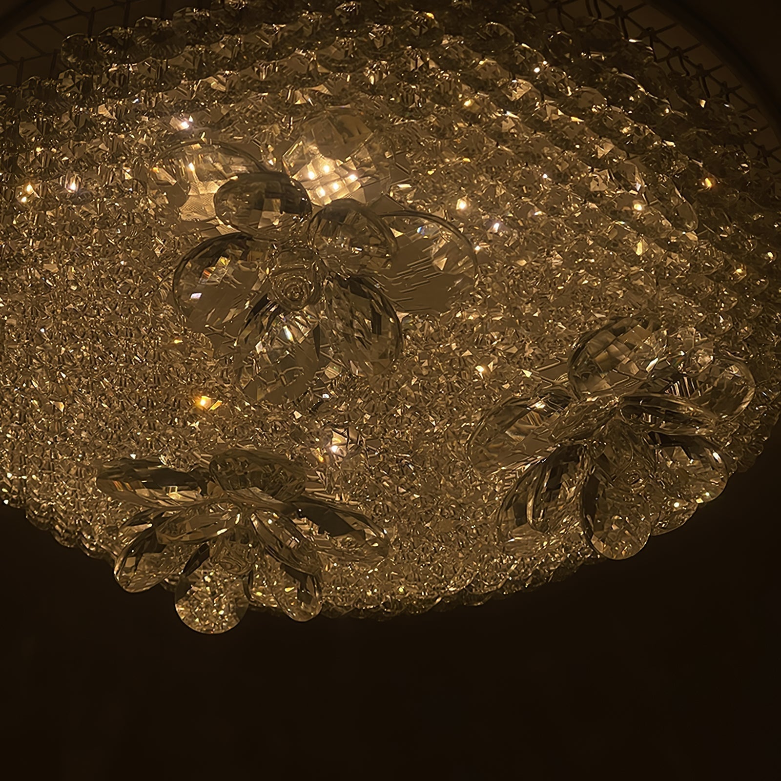 Gold Tuzzi Pendant Light - Lamp Outdoor