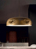 Gold Tuzzi Pendant Light - Lamp Outdoor