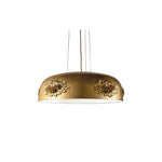 Gold Tuzzi Pendant Light - Lamp Outdoor