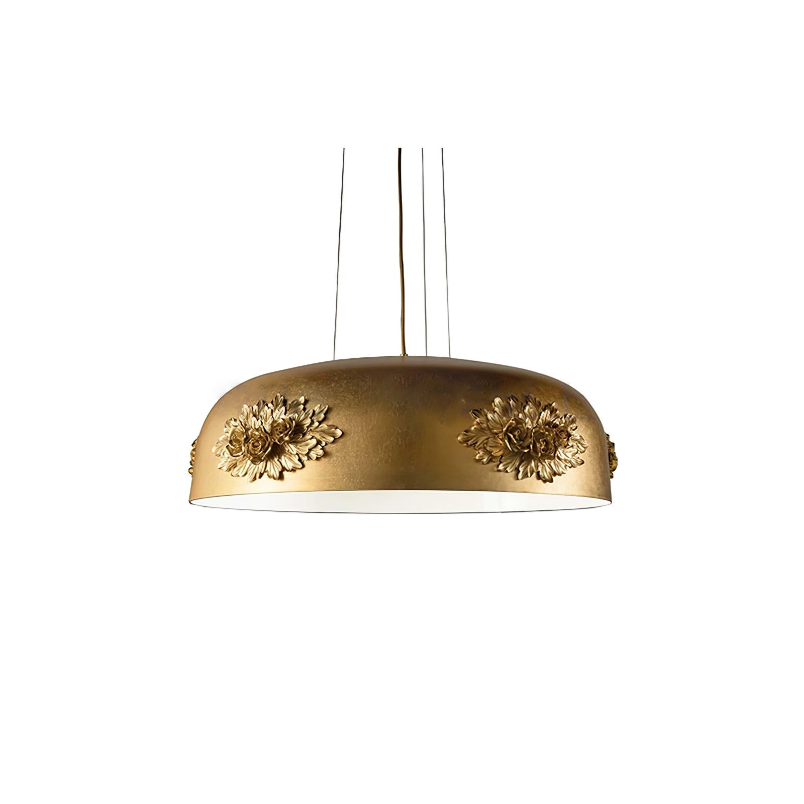 Gold Tuzzi Pendant Light - Lamp Outdoor