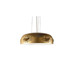 Gold Tuzzi Pendant Light - Lamp Outdoor
