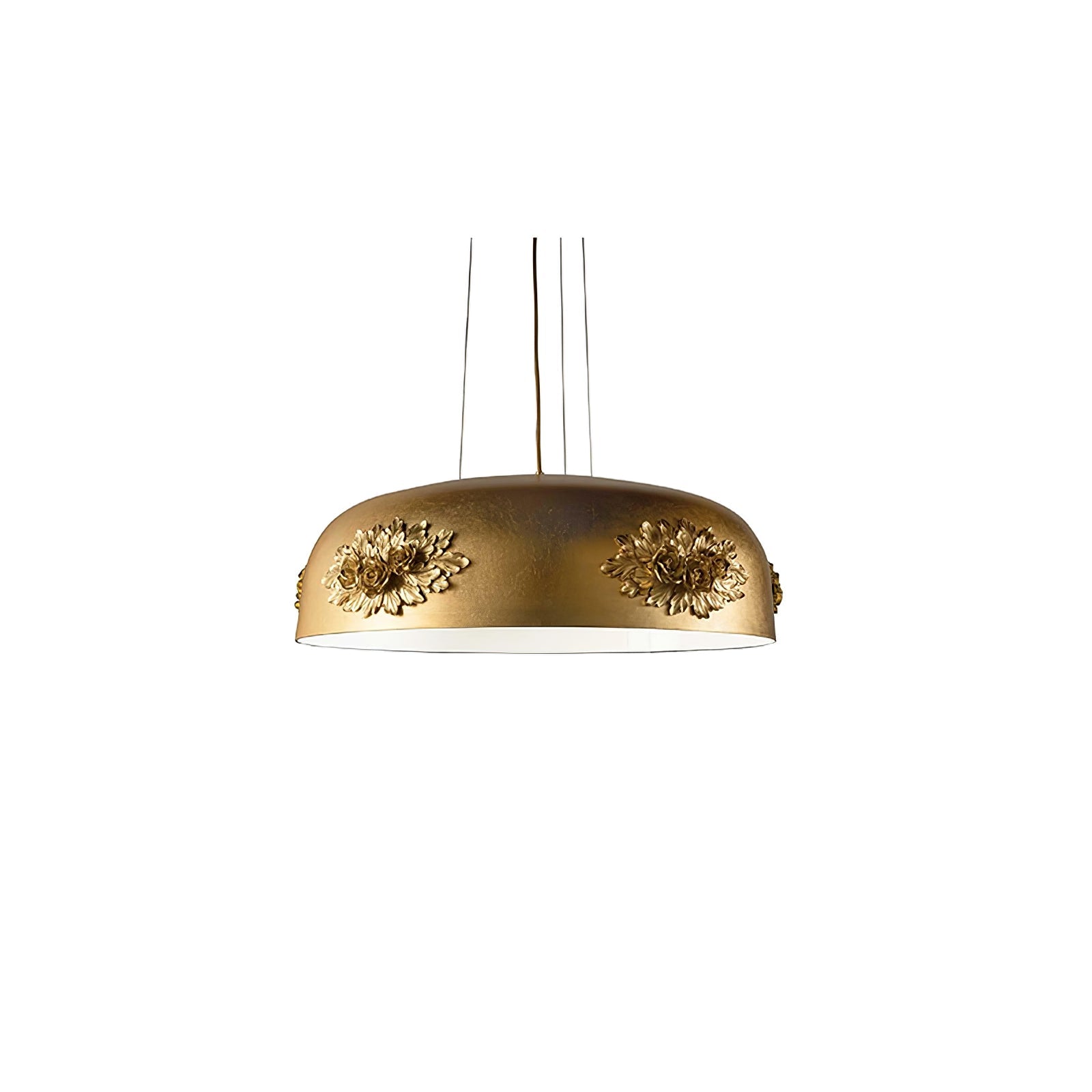 Gold Tuzzi Pendant Light - Lamp Outdoor