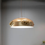 Gold Tuzzi Pendant Light - Lamp Outdoor