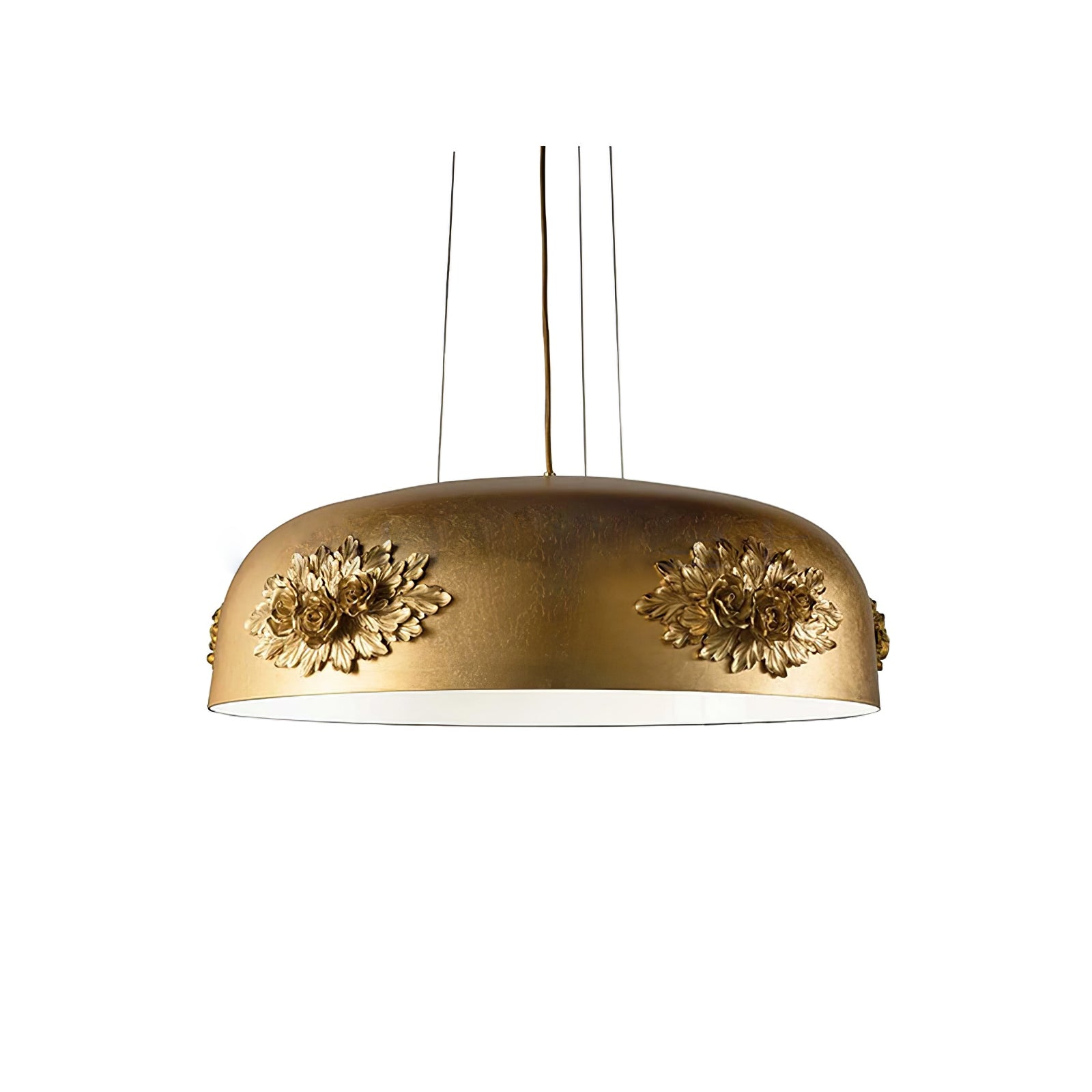 Gold Tuzzi Pendant Light - Lamp Outdoor