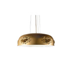 Gold Tuzzi Pendant Light - Lamp Outdoor