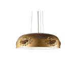 Gold Tuzzi Pendant Light - Lamp Outdoor