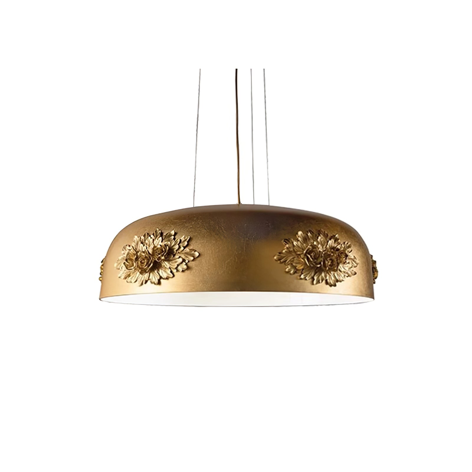 Gold Tuzzi Pendant Light - Lamp Outdoor