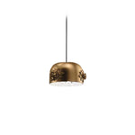 Gold Tuzzi Pendant Light - Lamp Outdoor
