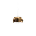 Gold Tuzzi Pendant Light - Lamp Outdoor