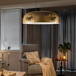 Gold Tuzzi Pendant Light - Lamp Outdoor
