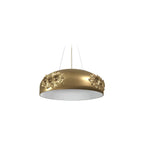 Gold Tuzzi Pendant Light - Lamp Outdoor
