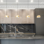 Gold Tuzzi Pendant Light - Lamp Outdoor