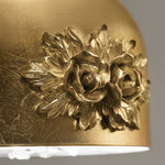 Gold Tuzzi Pendant Light - Lamp Outdoor