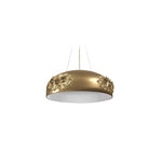 Gold Tuzzi Pendant Light - Lamp Outdoor