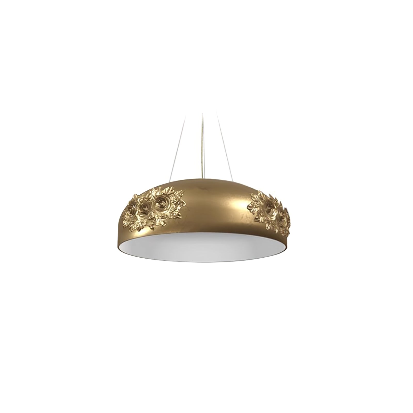 Gold Tuzzi Pendant Light - Lamp Outdoor