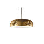 Gold Tuzzi Pendant Light - Lamp Outdoor