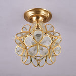 Golden Bloom Ceiling Light - Lamp Outdoor