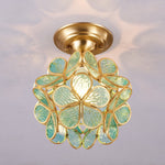 Golden Bloom Ceiling Light - Lamp Outdoor