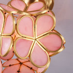 Golden Bloom Ceiling Light - Lamp Outdoor