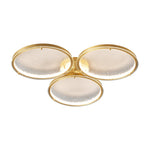 Golden Rings Ceiling Light - Lamp Outdoor
