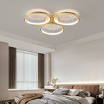 Golden Rings Ceiling Light - Lamp Outdoor