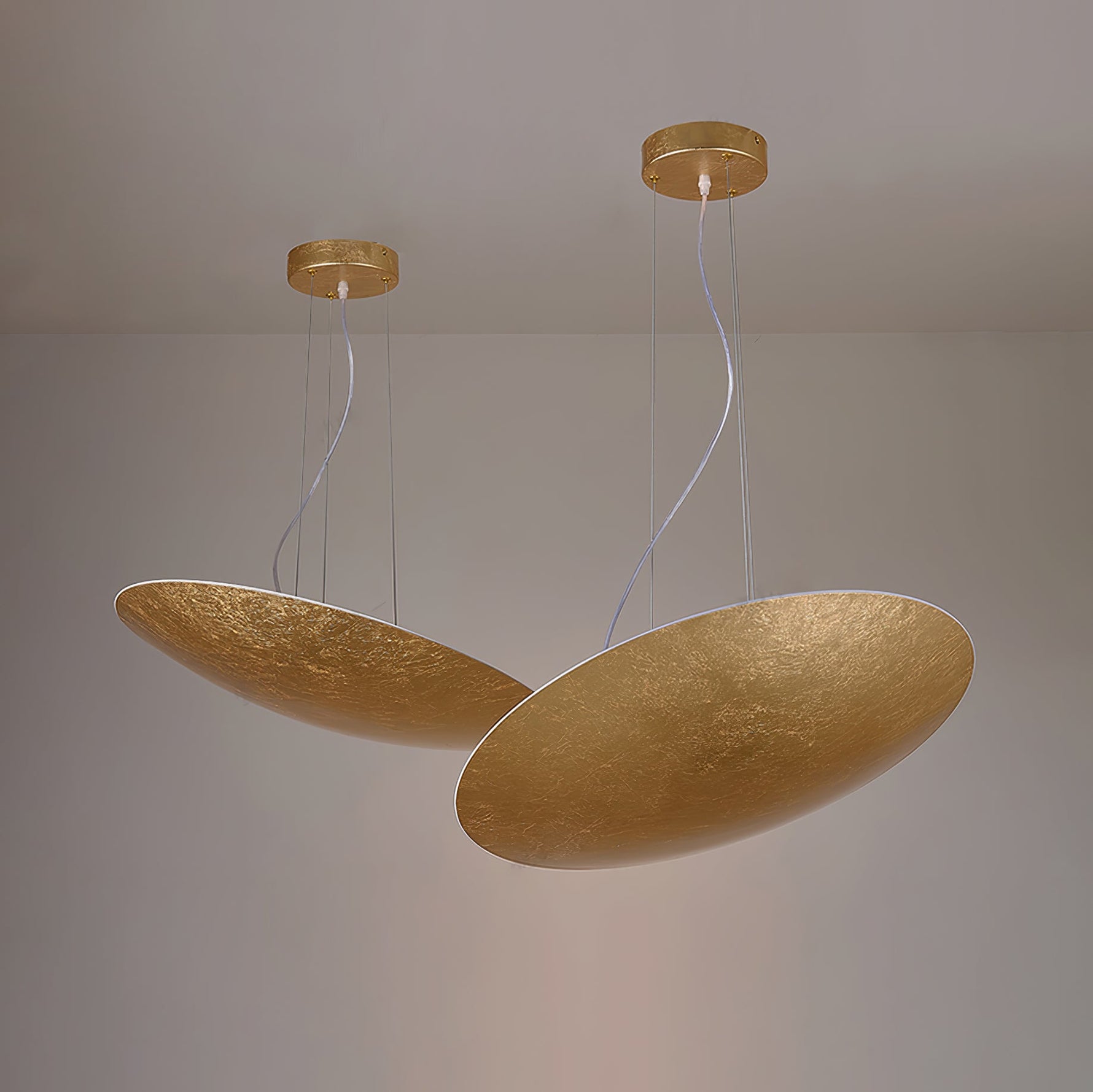 Gong Pendant Lamp - Lamp Outdoor