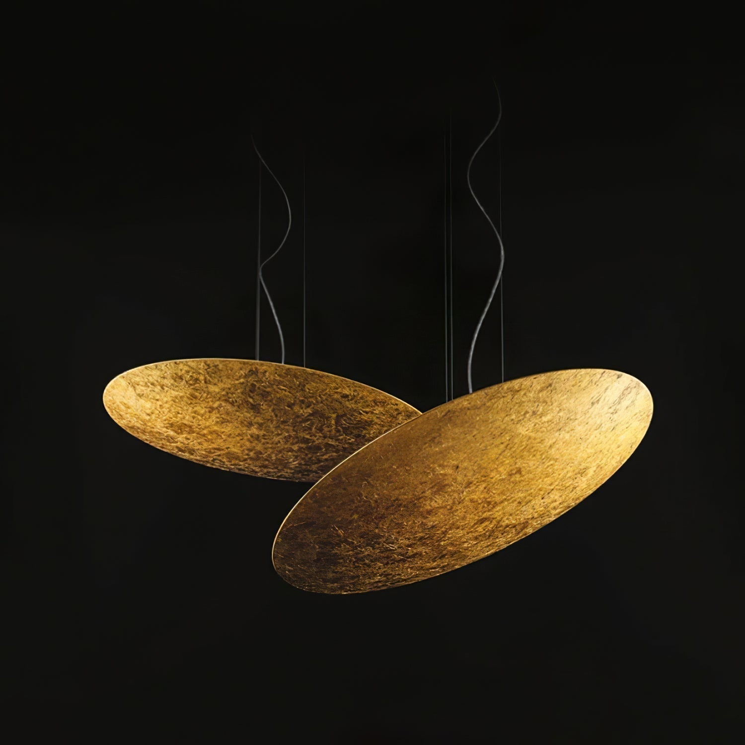 Gong Pendant Lamp - Lamp Outdoor