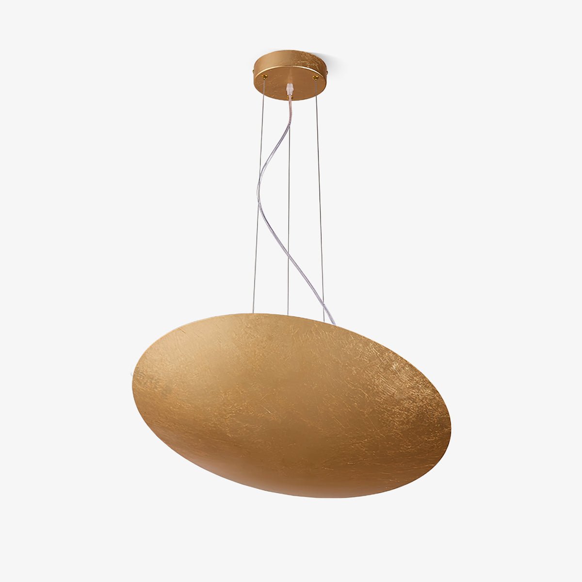 Gong Pendant Lamp - Lamp Outdoor