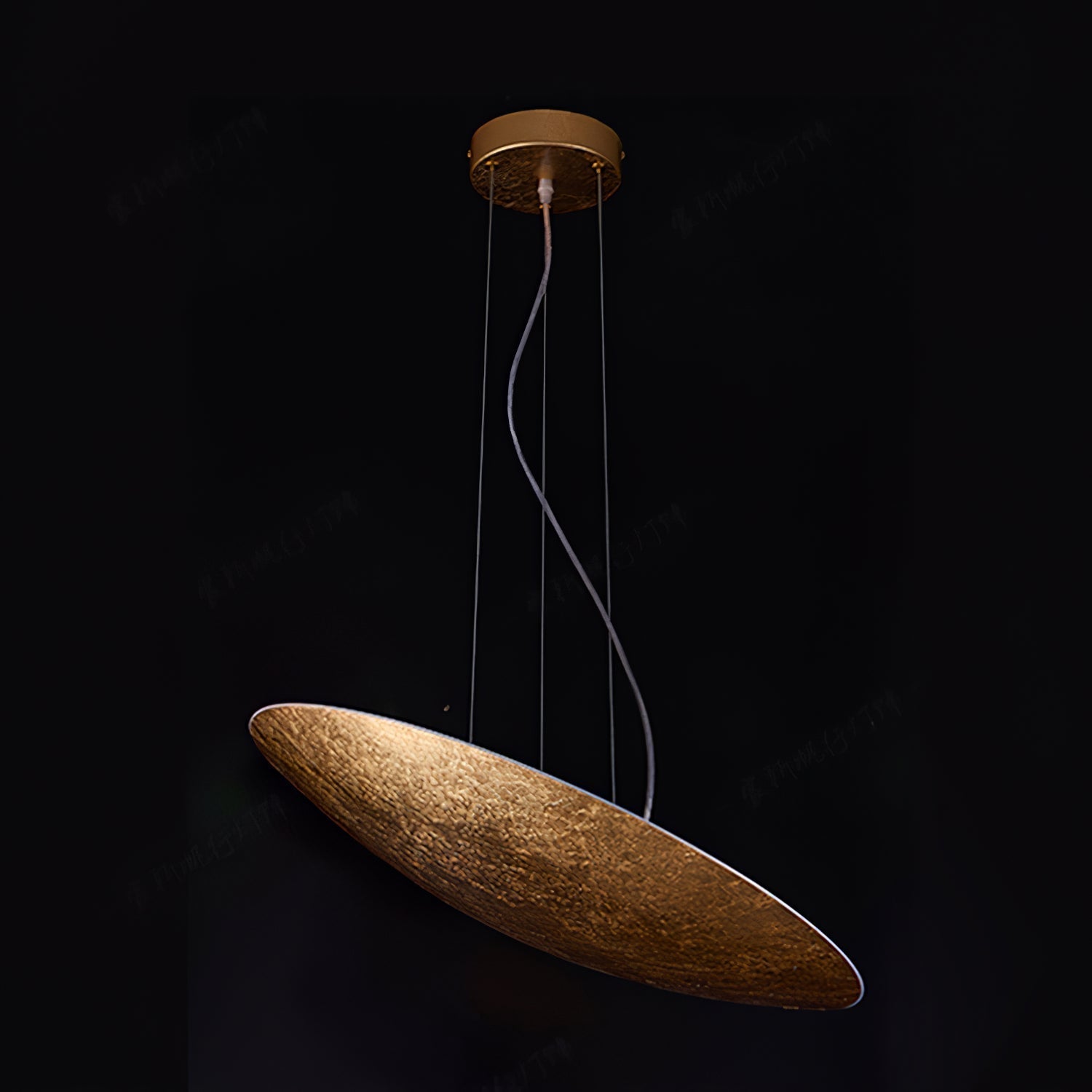 Gong Pendant Lamp - Lamp Outdoor