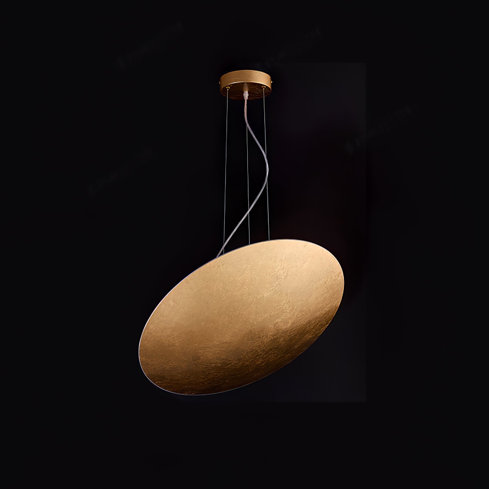 Gong Pendant Lamp - Lamp Outdoor