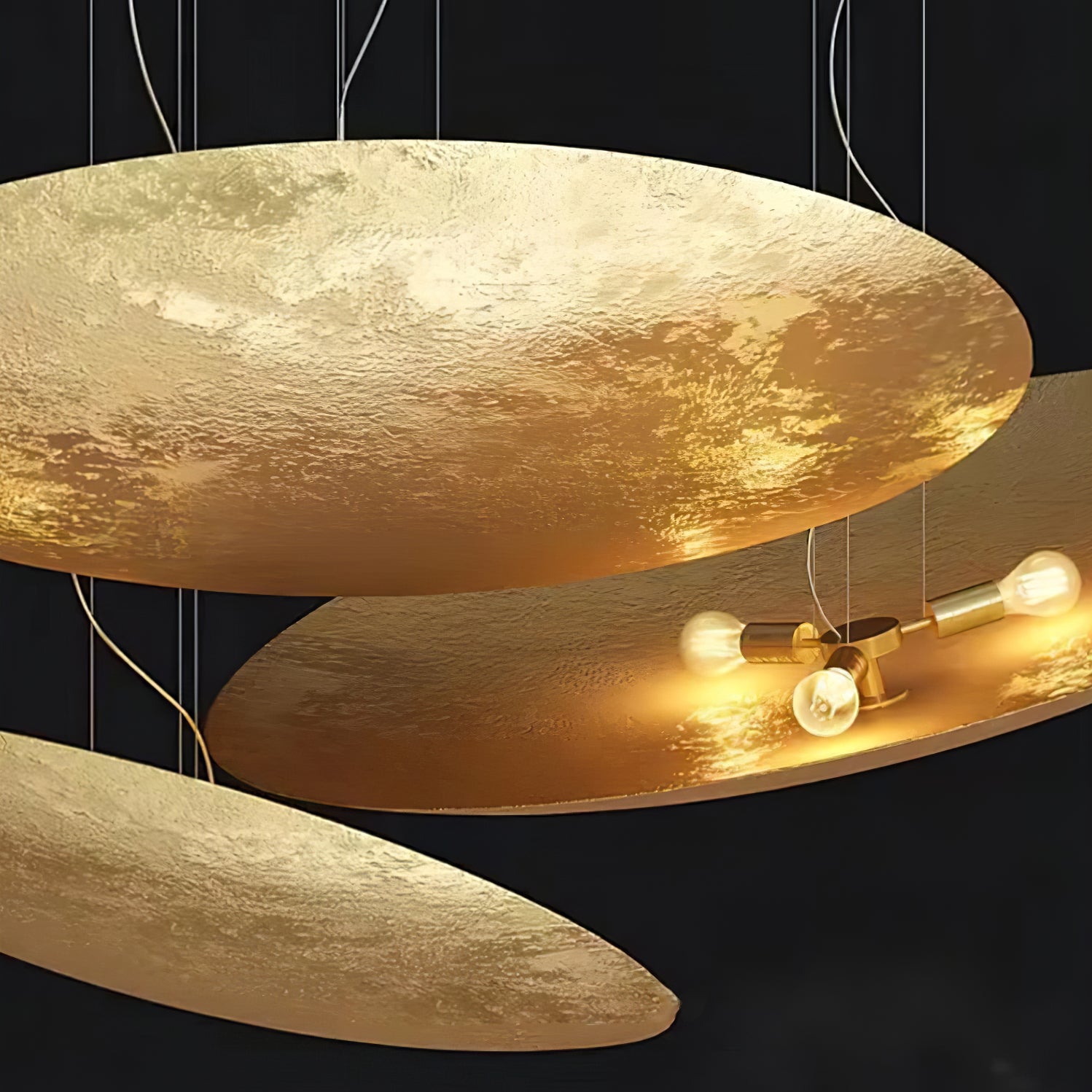Gong Pendant Lamp - Lamp Outdoor