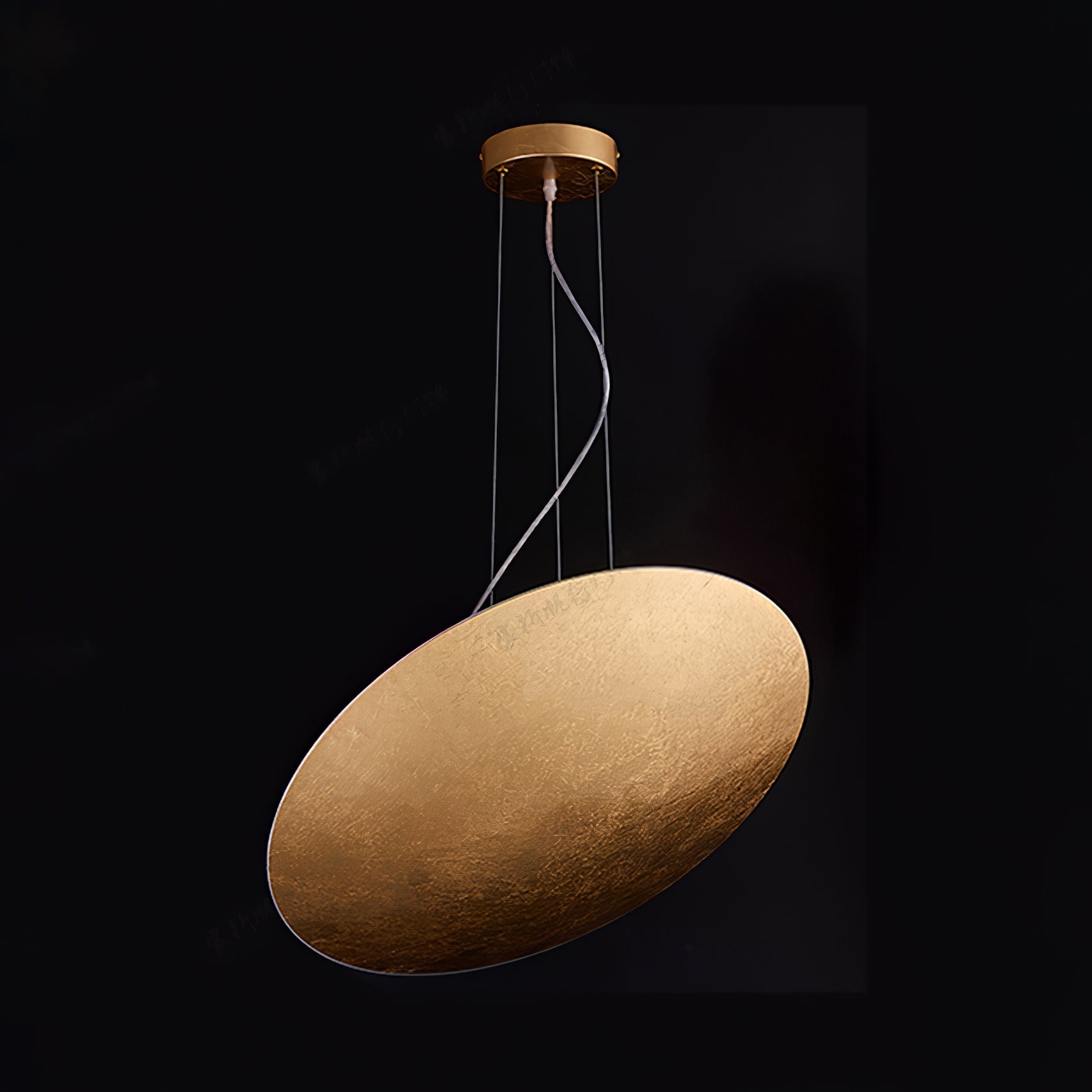 Gong Pendant Lamp - Lamp Outdoor