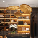 Gong Pendant Lamp - Lamp Outdoor