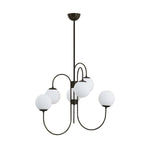 Gooseneck Chandelier - Lamp Outdoor