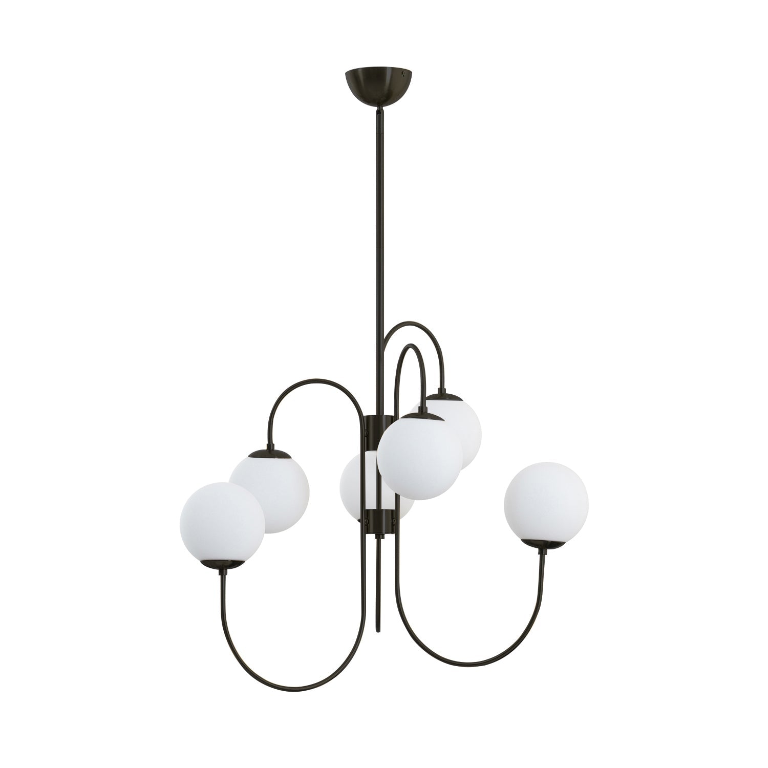 Gooseneck Chandelier - Lamp Outdoor