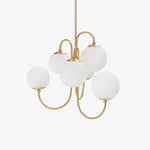 Gooseneck Chandelier - Lamp Outdoor